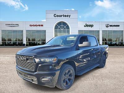 New 2025 Ram 1500 Tradesman Crew Cab 4x4 Pickup for sale #CCJ251666 - photo 2