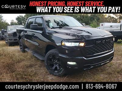 New 2025 Ram 1500 Tradesman Crew Cab 4x4 Pickup for sale #CCJ251701 - photo 1