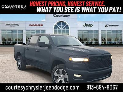 New 2025 Ram 1500 Tradesman Crew Cab Pickup for sale #CCJ251734 - photo 1