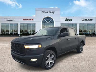 New 2025 Ram 1500 Tradesman Crew Cab Pickup for sale #CCJ251734 - photo 2