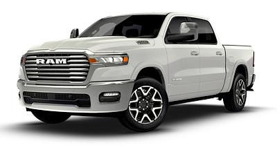 New 2026 Ram 1500 Laramie Crew Cab Pickup for sale #CCJ260006 - photo 1