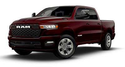 New 2026 Ram 1500 Big Horn Crew Cab Pickup for sale #CCJ260013 - photo 1