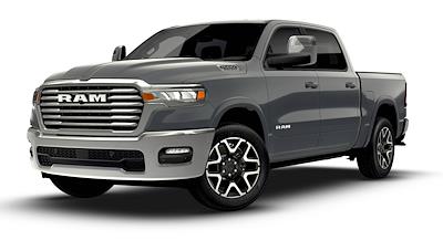 New 2026 Ram 1500 Laramie Crew Cab Pickup for sale #CCJ260014 - photo 1