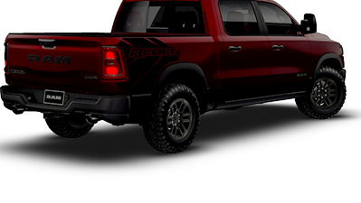 New 2026 Ram 1500 Rebel Crew Cab 4x4 Pickup for sale #CCJ260021 - photo 2
