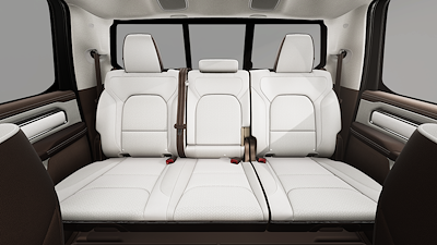 New 2026 Ram 1500 Laramie Crew Cab Pickup for sale #CCJ260043 - photo 2