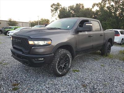 New 2026 Ram 1500 Rebel Crew Cab 4x4 Pickup for sale #CCJ260066 - photo 2
