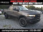 New 2026 Ram 1500 Rebel Crew Cab 4x4 Pickup for sale #CCJ260066 - photo 1