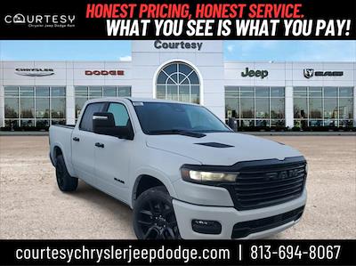 New 2026 Ram 1500 Laramie Crew Cab 4x4 Pickup for sale #CCJ260067 - photo 1