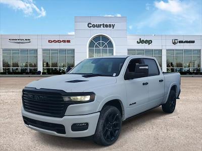 New 2026 Ram 1500 Laramie Crew Cab 4x4 Pickup for sale #CCJ260067 - photo 2