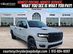 New 2026 Ram 1500 Laramie Crew Cab 4x4 Pickup for sale #CCJ260067 - photo 1