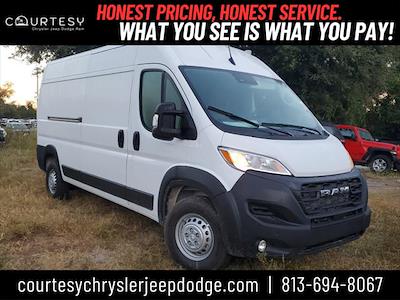 New 2026 Ram ProMaster 2500 High Roof Empty Cargo Van for sale #CCJ260071 - photo 1