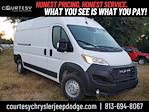 New 2026 Ram ProMaster 2500 High Roof Empty Cargo Van for sale #CCJ260071 - photo 1