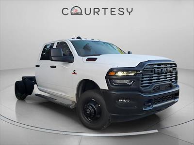 New 2026 Ram 3500 Crew Cab 60 CA Cab Chassis for sale #CCJ260116 - photo 1