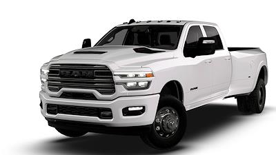 New 2026 Ram 3500 Laramie Crew Cab 4x4 DRW Pickup for sale #CCJ260128 - photo 1