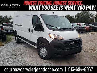New 2026 Ram ProMaster 2500 High Roof Empty Cargo Van for sale #CCJ260133 - photo 1