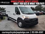 New 2026 Ram ProMaster 2500 High Roof Empty Cargo Van for sale #CCJ260133 - photo 1