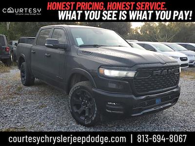 New 2026 Ram 1500 Big Horn Crew Cab for sale #CCJ260144 - photo 1