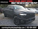 New 2026 Ram 1500 Big Horn Crew Cab for sale #CCJ260144 - photo 1