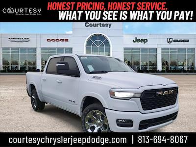 New 2026 Ram 1500 Big Horn Crew Cab 4x4 Pickup for sale #CCJ260146 - photo 1