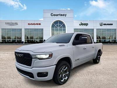 New 2026 Ram 1500 Big Horn Crew Cab 4x4 Pickup for sale #CCJ260146 - photo 2