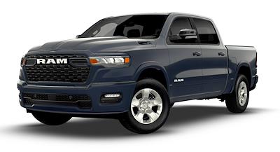 New 2026 Ram 1500 Big Horn Crew Cab 4x4 Pickup for sale #CCJ260148 - photo 1