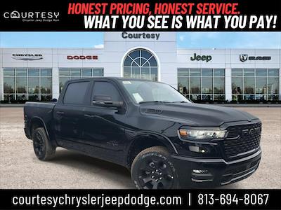 New 2026 Ram 1500 Big Horn Crew Cab 4x4 Pickup for sale #CCJ260160 - photo 1