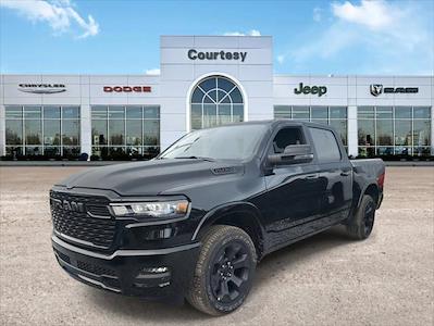 New 2026 Ram 1500 Big Horn Crew Cab 4x4 Pickup for sale #CCJ260160 - photo 2
