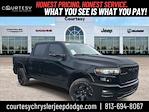 New 2026 Ram 1500 Big Horn Crew Cab 4x4 Pickup for sale #CCJ260160 - photo 1