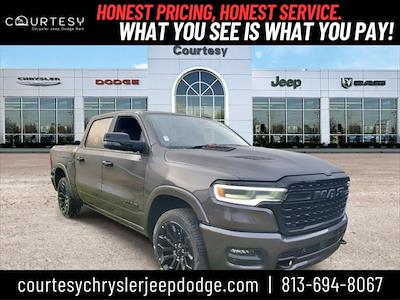 New 2026 Ram 1500 Limited Crew Cab 4x4 Pickup for sale #CCJ260161 - photo 1