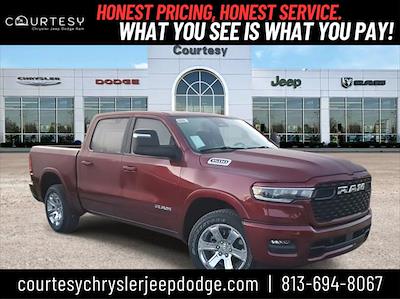 New 2026 Ram 1500 Big Horn Crew Cab 4x4 Pickup for sale #CCJ260166 - photo 1