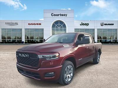 New 2026 Ram 1500 Big Horn Crew Cab 4x4 Pickup for sale #CCJ260166 - photo 2