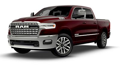New 2026 Ram 1500 Limited Crew Cab 4x4 Pickup for sale #CCJ260178 - photo 1