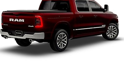 New 2026 Ram 1500 Limited Crew Cab 4x4 Pickup for sale #CCJ260178 - photo 2