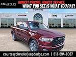 New 2026 Ram 1500 Big Horn Crew Cab 4x4 Pickup for sale #CCJ260183 - photo 1