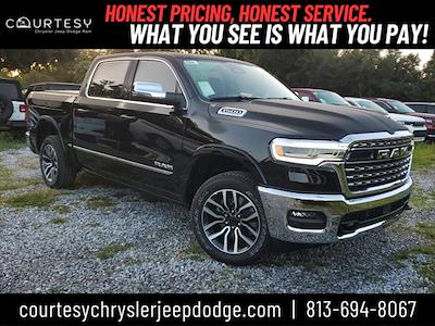 New 2026 Ram 1500 Limited Crew Cab 4x4 Pickup for sale #CCJ260194 - photo 1