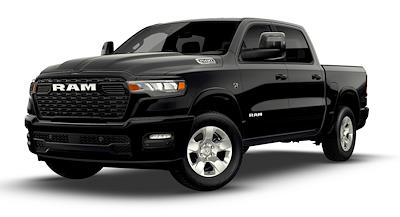 New 2026 Ram 1500 Big Horn Crew Cab 4x4 Pickup for sale #CCJ260205 - photo 1