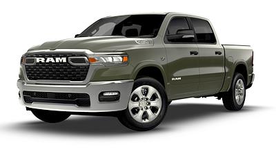 New 2026 Ram 1500 Big Horn Crew Cab 4x4 Pickup for sale #CCJ260208 - photo 1
