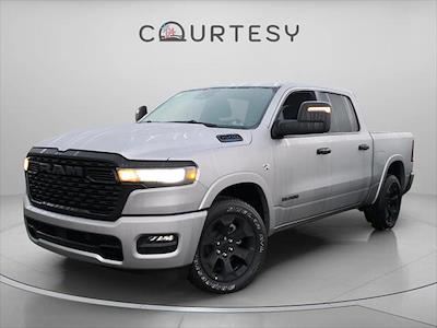 New 2026 Ram 1500 Big Horn Crew Cab for sale #CCJ260216 - photo 1