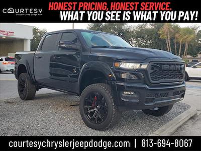 New 2026 Ram 1500 Big Horn Crew Cab 4x4 Pickup for sale #CCJ260244 - photo 1