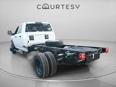 New 2026 Ram 5500 Crew Cab 84 CA Cab Chassis for sale #CCJ260295 - photo 2