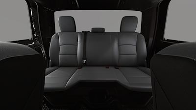 New 2026 Ram 5500 Tradesman Crew Cab 4x4 84 CA Cab Chassis for sale #CCJ260295 - photo 2