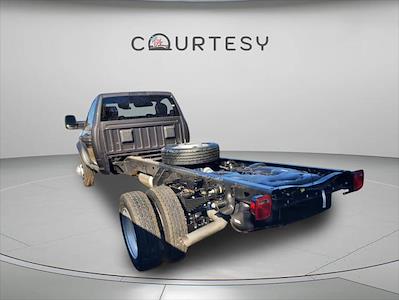 New 2026 Ram 5500 Regular Cab 108 CA Cab Chassis for sale #CCJ260374 - photo 2