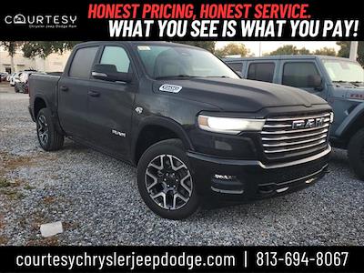 New 2026 Ram 1500 Laramie Crew Cab for sale #CCJ260495 - photo 1