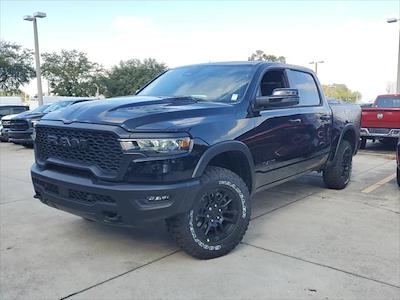 New 2026 Ram 1500 Rebel Crew Cab for sale #CCJ260573 - photo 1