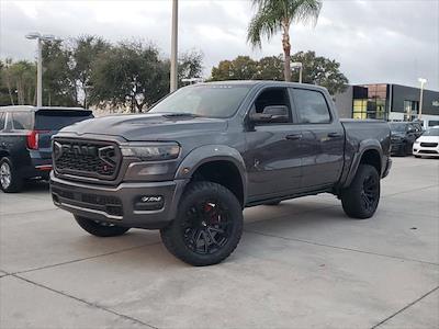 New 2026 Ram 1500 Big Horn Crew Cab for sale #CCJ260656 - photo 1