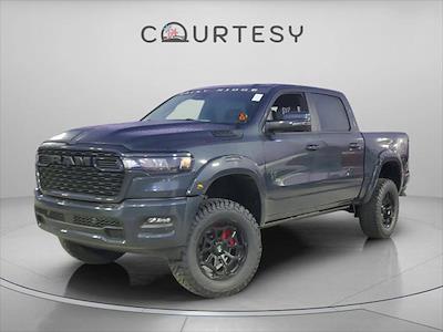 New 2026 Ram 1500 Big Horn Crew Cab for sale #CCJ263064 - photo 1