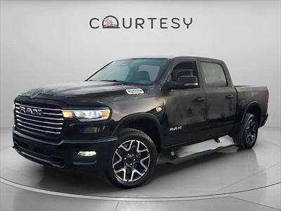 New 2026 Ram 1500 Laramie Crew Cab for sale #CCJ263070 - photo 1