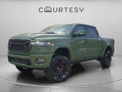 New 2026 Ram 1500 Big Horn Crew Cab for sale #CCJ263074 - photo 1