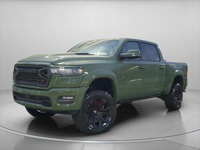New 2026 Ram 1500 Big Horn Crew Cab for sale #CCJ263074 - photo 2