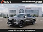 New 2026 Ram 1500 Laramie Crew Cab for sale #R1255A - photo 1